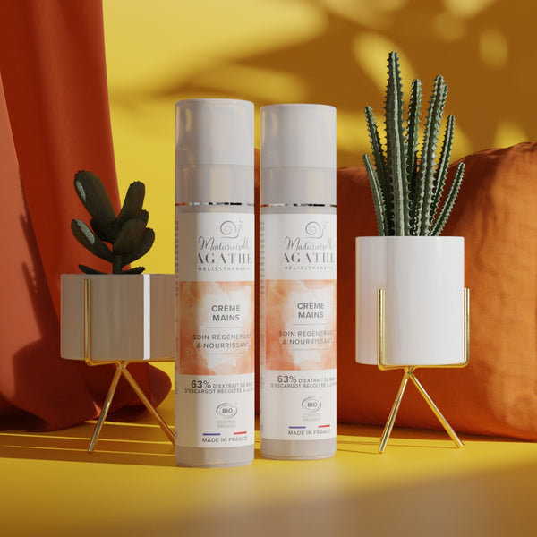 DUO MAINS PROTECTEUR & SON BONNET « Trésor de la nature »