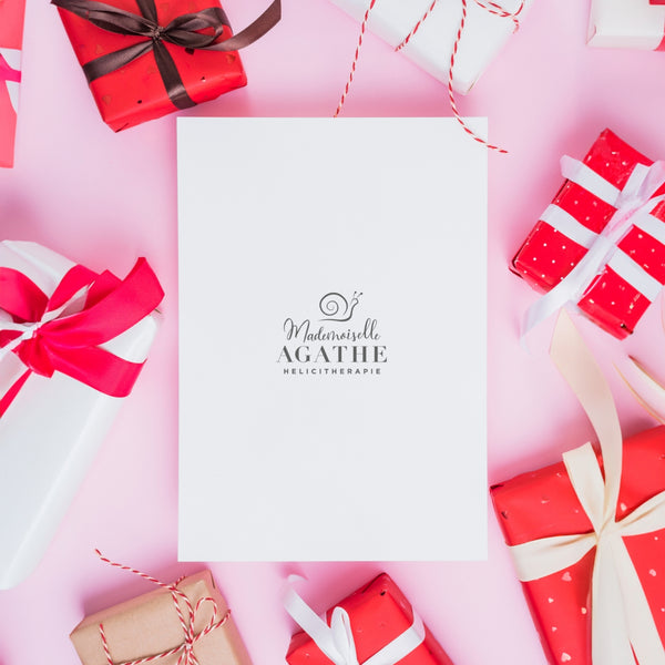 LA BOITE CADEAU Mademoiselle Agathe