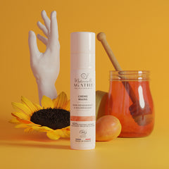 CREME MAINS Certifiée Bio