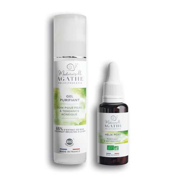 DUO ACNE IN & OUT - Peau acnéique