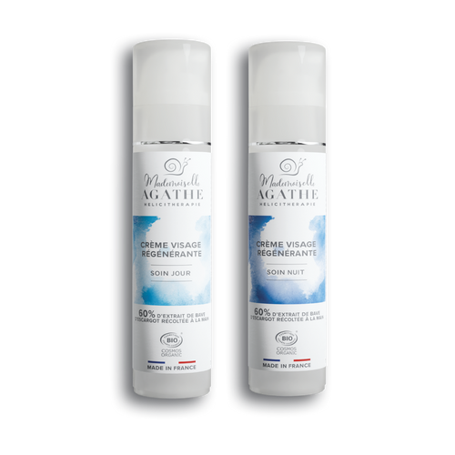 DUO CONFORT D'HYDRATATION