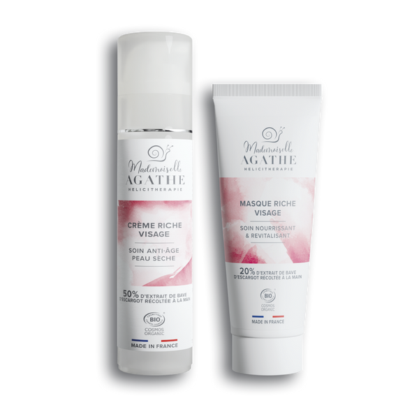 DUO NOURRISSANT - Peau sèche & sensible