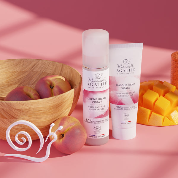 DUO NOURRISSANT - Peau sèche & sensible