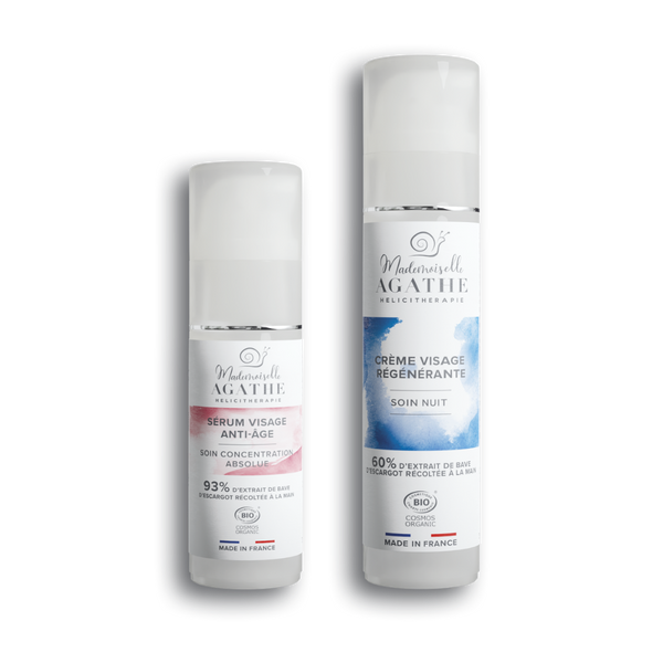 DUO NUIT D'ETE - Peaux exposées aux UV