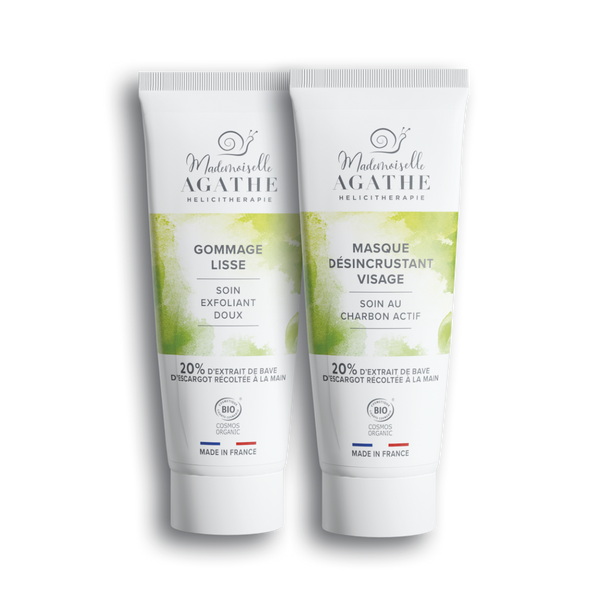 DUO PEAU NETTE - Peau acnéique