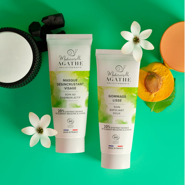 DUO PEAU NETTE - Peau acnéique