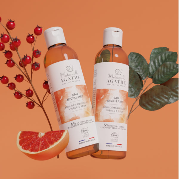 DUO MICELLAIRES & DISQUES DEMAQUILLANTS OFFERTS