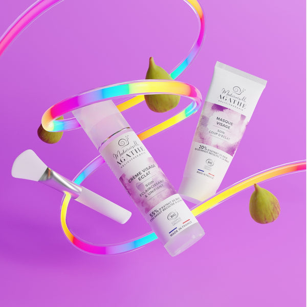 DUO ECLAT - Peau terne & fatiguée