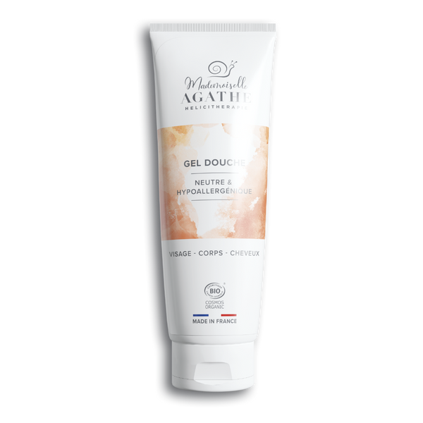 GEL DOUCHE Certifié Bio - Pour toute la famille