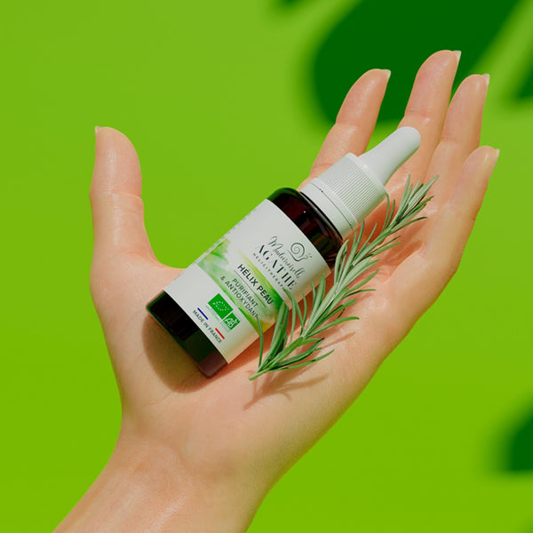 HELIX PEAU Bio - Apaisez votre peau
