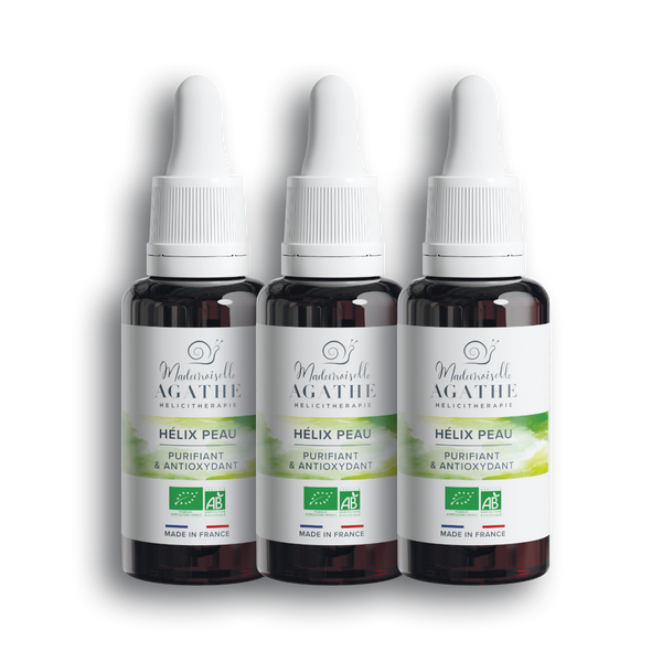 LOT 3 HELIX PEAU Bio