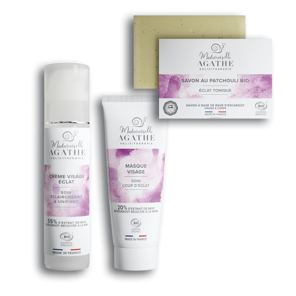 ROUTINE ANTI-TACHES - Eclaircissante & Unifiante