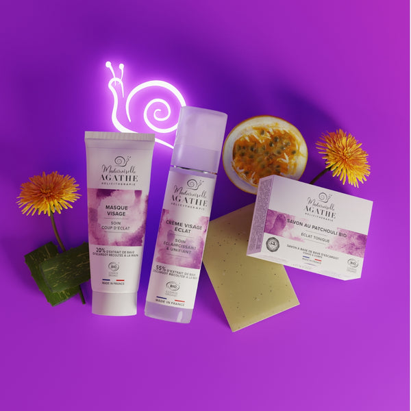 ROUTINE ANTI-TACHES - Eclaircissante & Unifiante