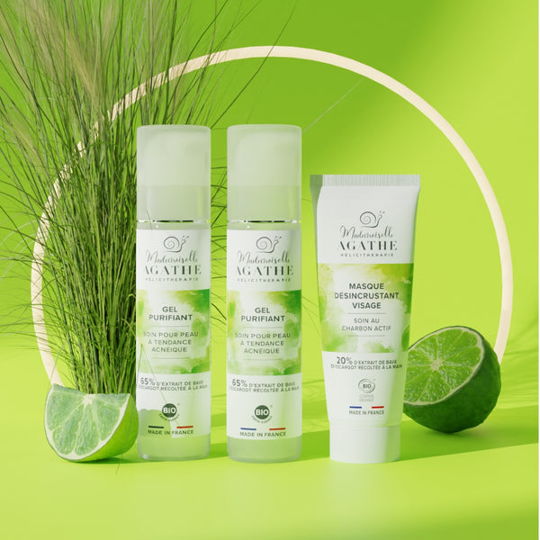 ROUTINE PEAU ZÉRO DÉFAUT - Peau acnéique