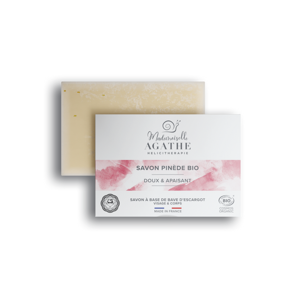 SAVON PINEDE Bio - Doux & Apaisant