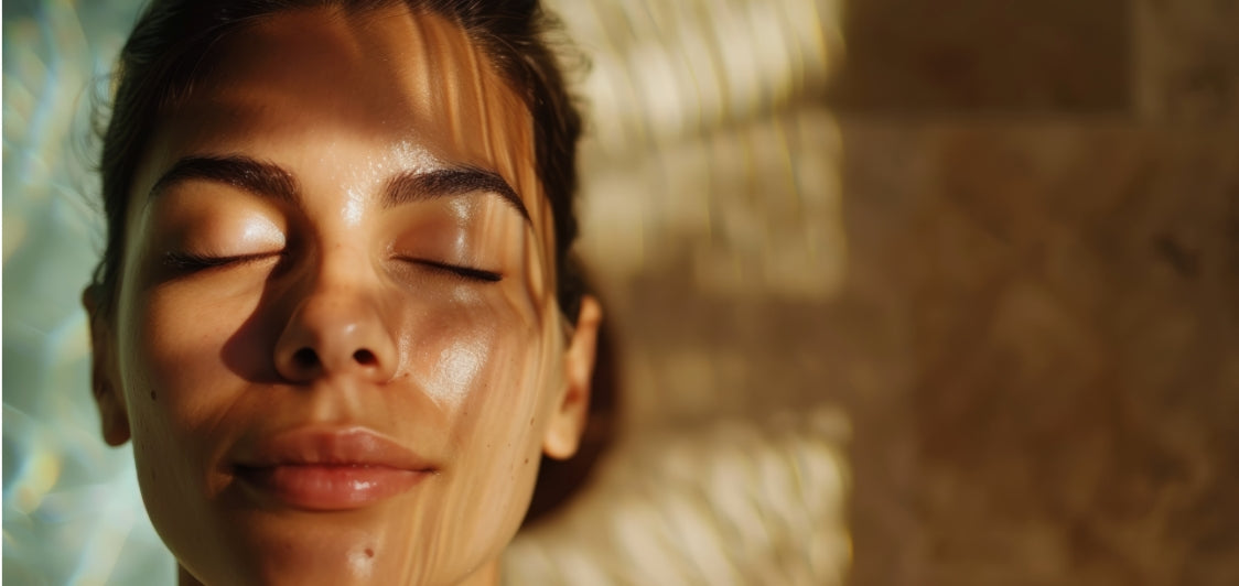 Sérum visage anti-âge  l’allié incontournable de votre été !