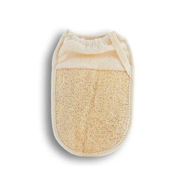 GANT LUFFA - Exfoliant & Anti-cellulite