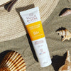 CREME SOLAIRE Certifiée Bio - Non Teintée SPF50+