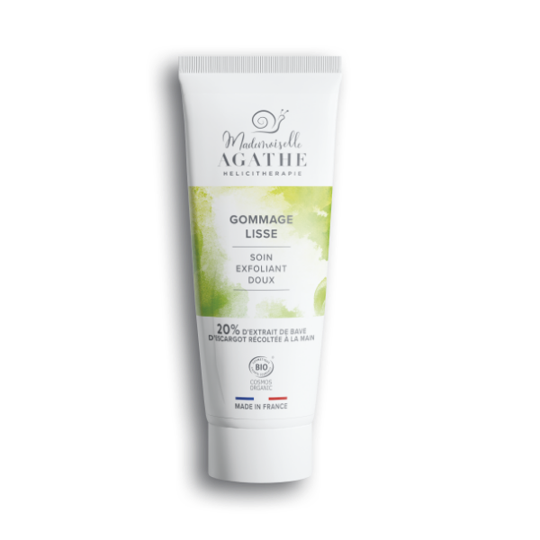 GOMMAGE LISSE Certifié Bio - Soin exfoliant doux