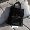 TOTE BAG EN COTON - Mademoiselle Agathe