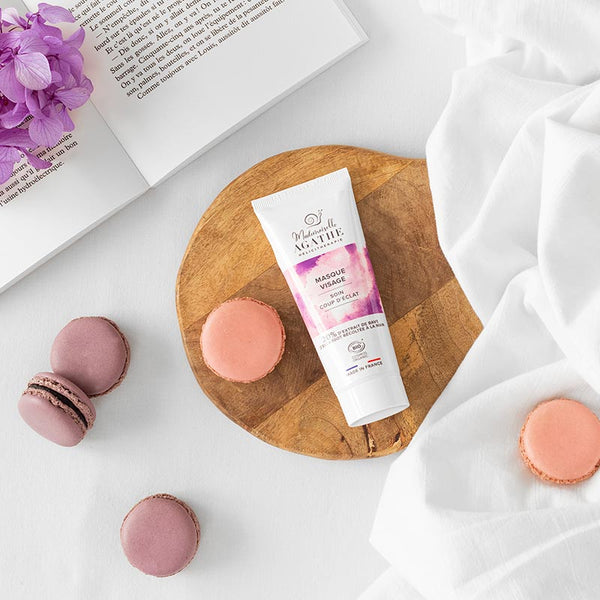 MASQUE ECLAT Certifié Bio - Eclaircissant & Unifiant