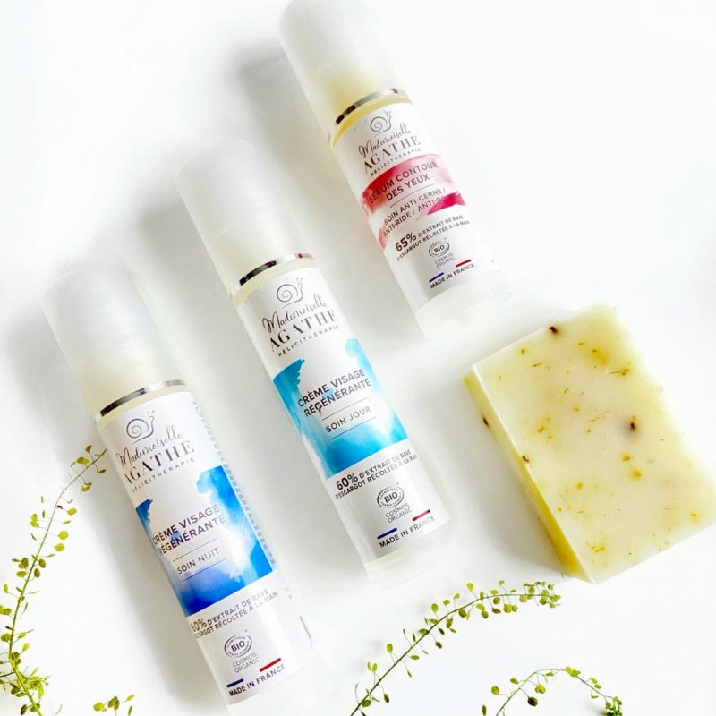 TROUSSE HELICIBEAUTE - Peau normale & Mixte