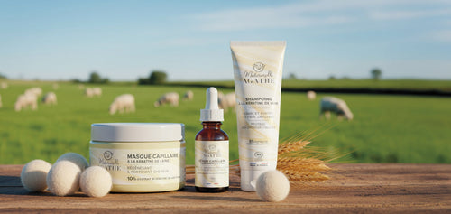 De la Laine à vos Cheveux