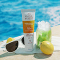 CREME SOLAIRE Certifiée Bio - Non Teintée SPF50+