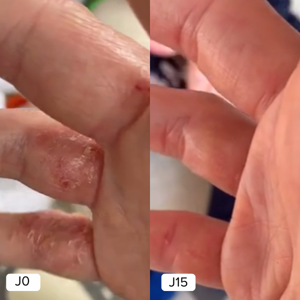 CREME ELIXIR NUTRITIF Certifiée Bio - Apaisante & Protectrice