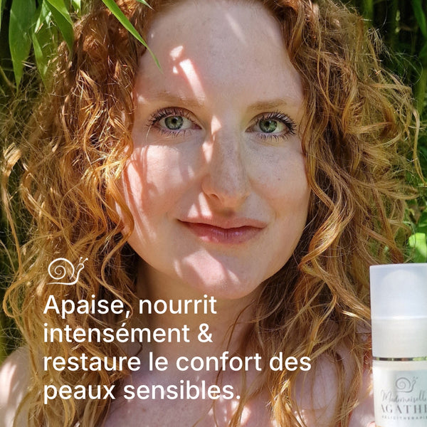 CREME ELIXIR NUTRITIF Certifiée Bio - Apaisante & Protectrice