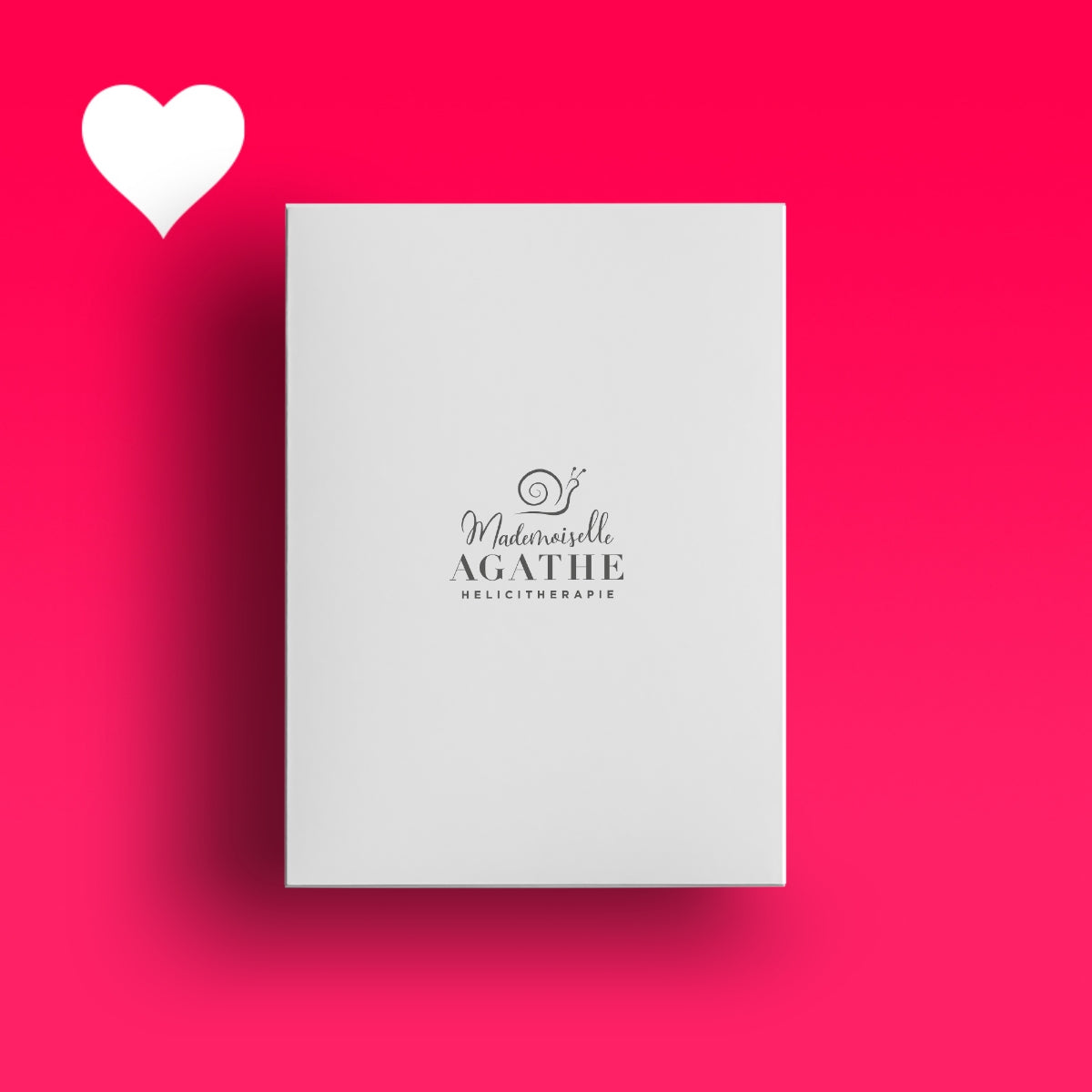 LA BOITE CADEAU Mademoiselle Agathe