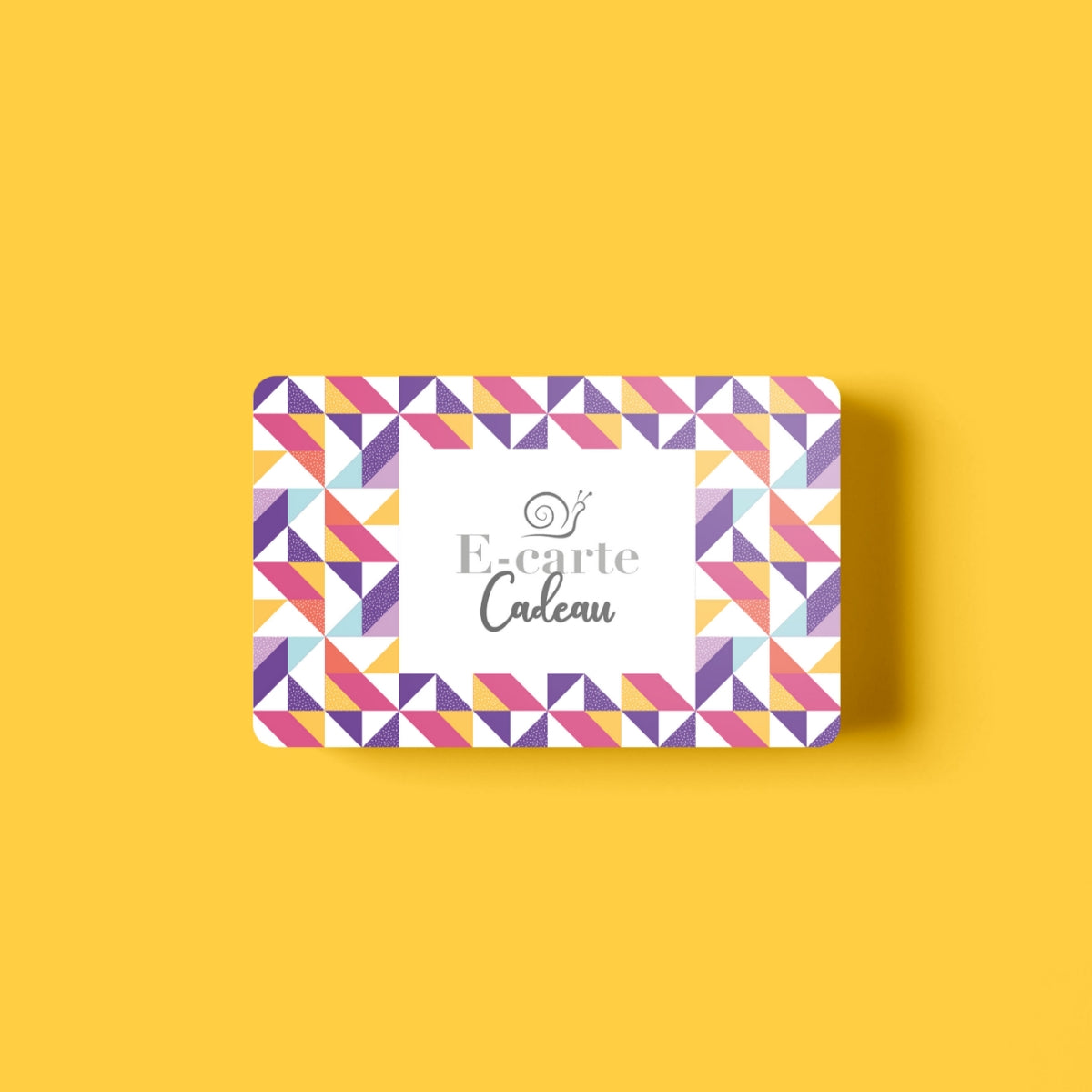 CARTE CADEAU Mademoiselle Agathe