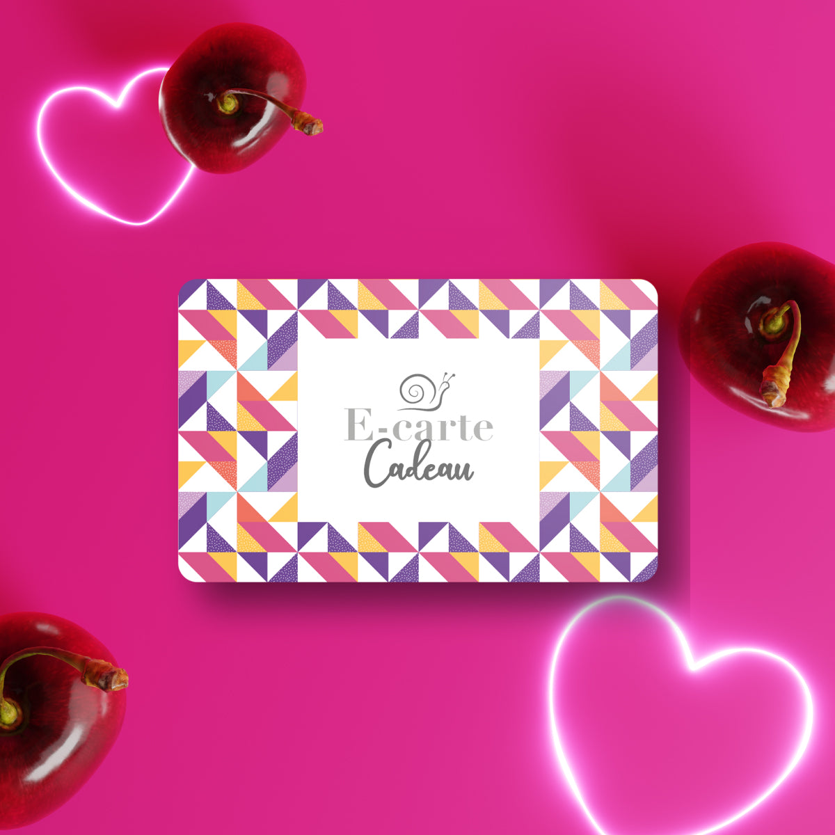 CARTE CADEAU Mademoiselle Agathe