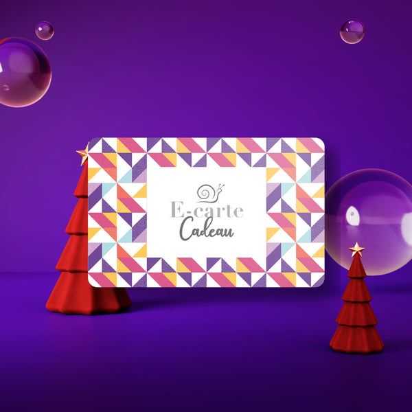 CARTE CADEAU Mademoiselle Agathe