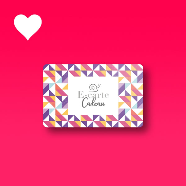 CARTE CADEAU Mademoiselle Agathe