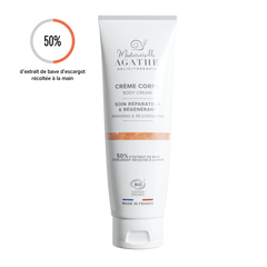 CREME CORPS Certifiée Bio