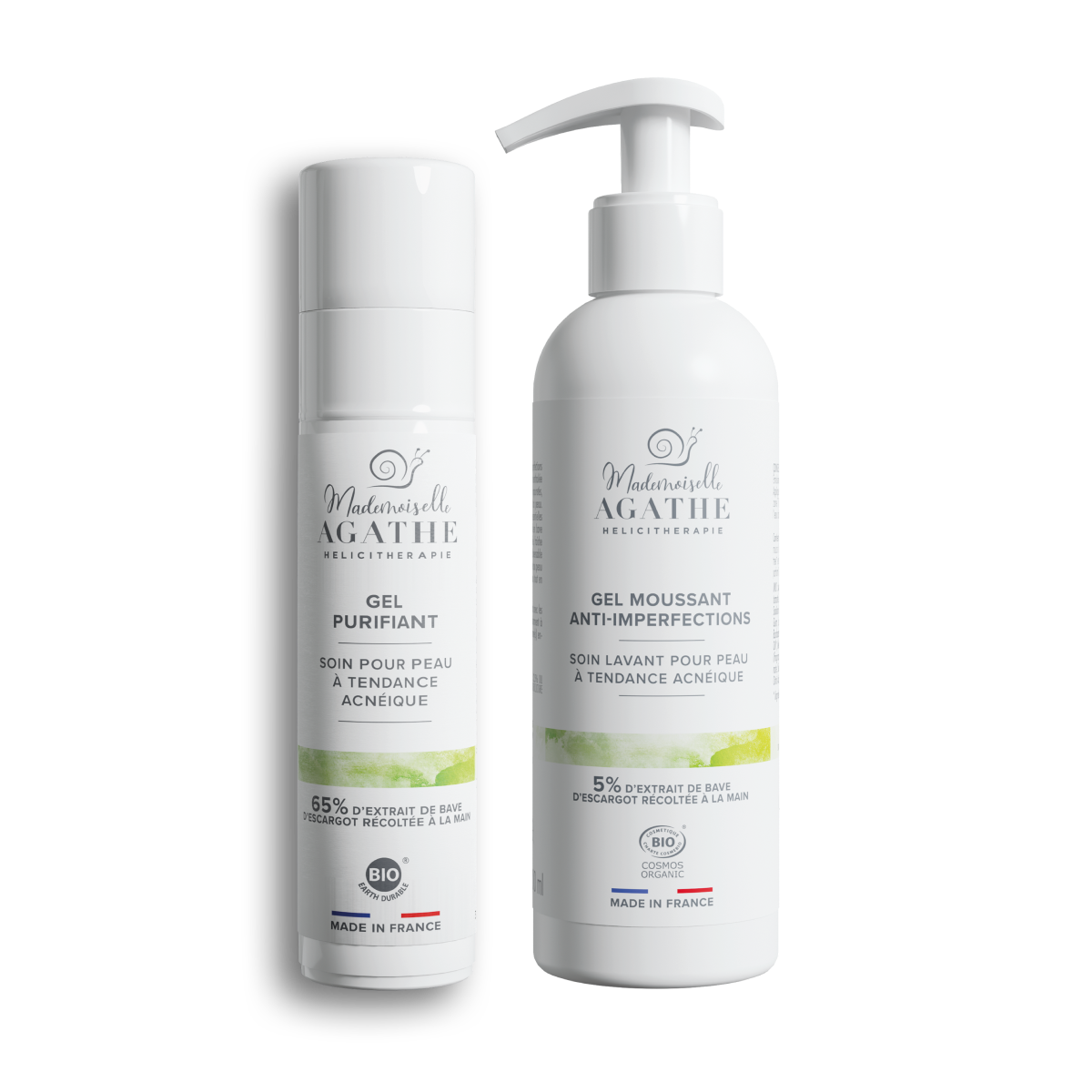 DUO ANTI-IMPERFECTIONS - Peau acnéique
