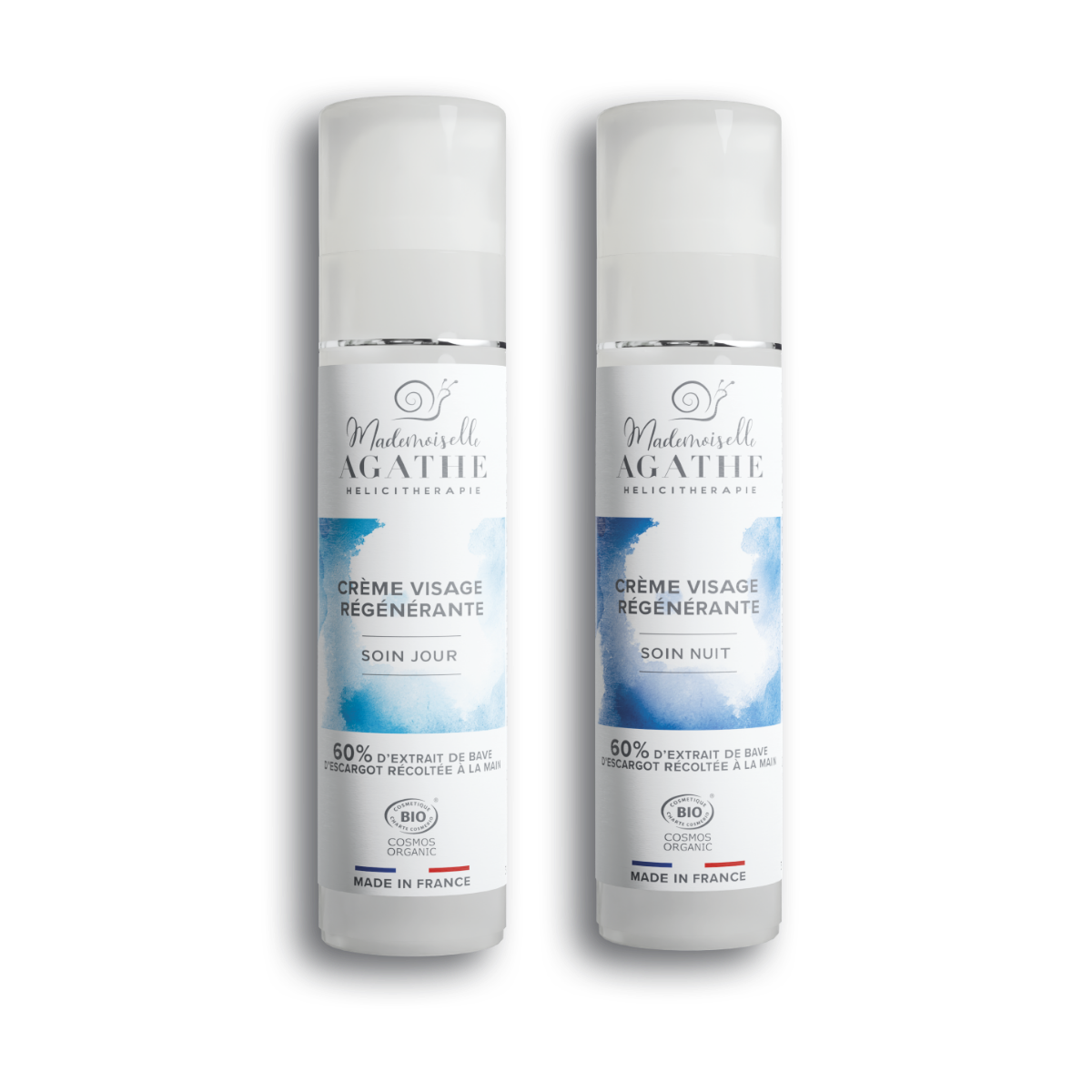 DUO CONFORT D'HYDRATATION