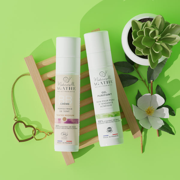 DUO CORRECTEUR - Peaux acnéiques