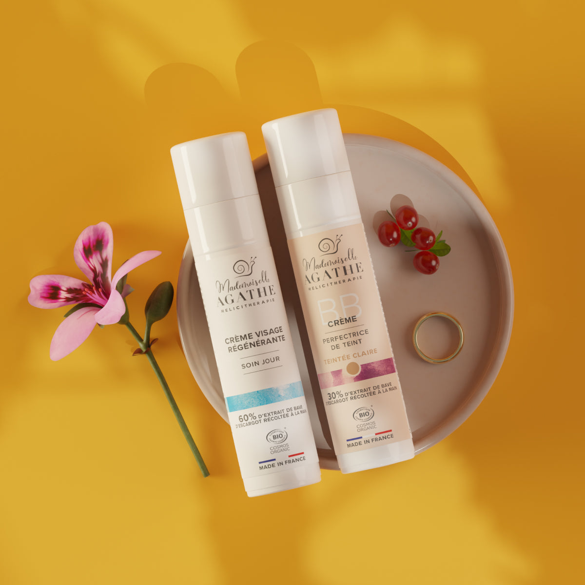 DUO PEAU PARFAITE - Tous types de peau