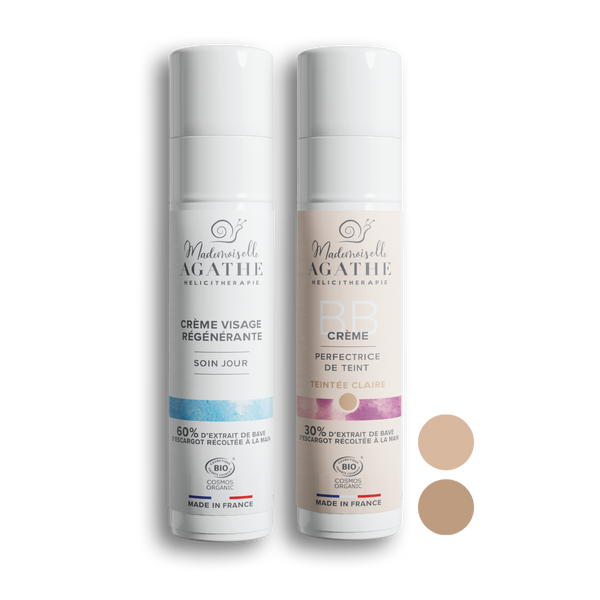 DUO PEAU PARFAITE - Tous types de peau