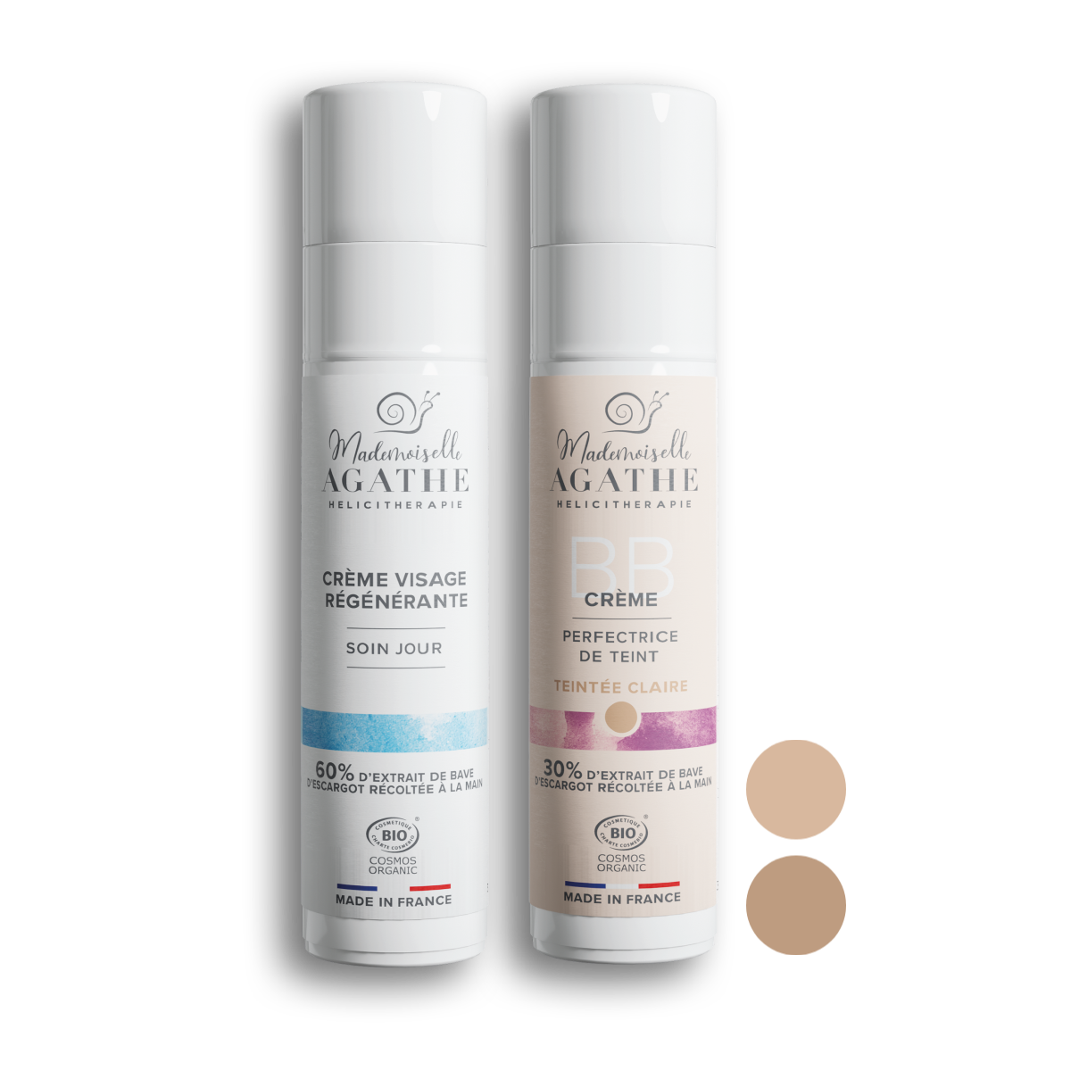 DUO PEAU PARFAITE - Tous types de peau