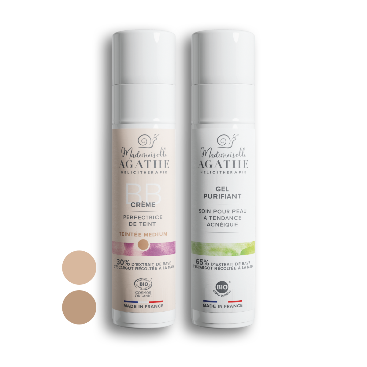 DUO CORRECTEUR - Peaux acnéiques