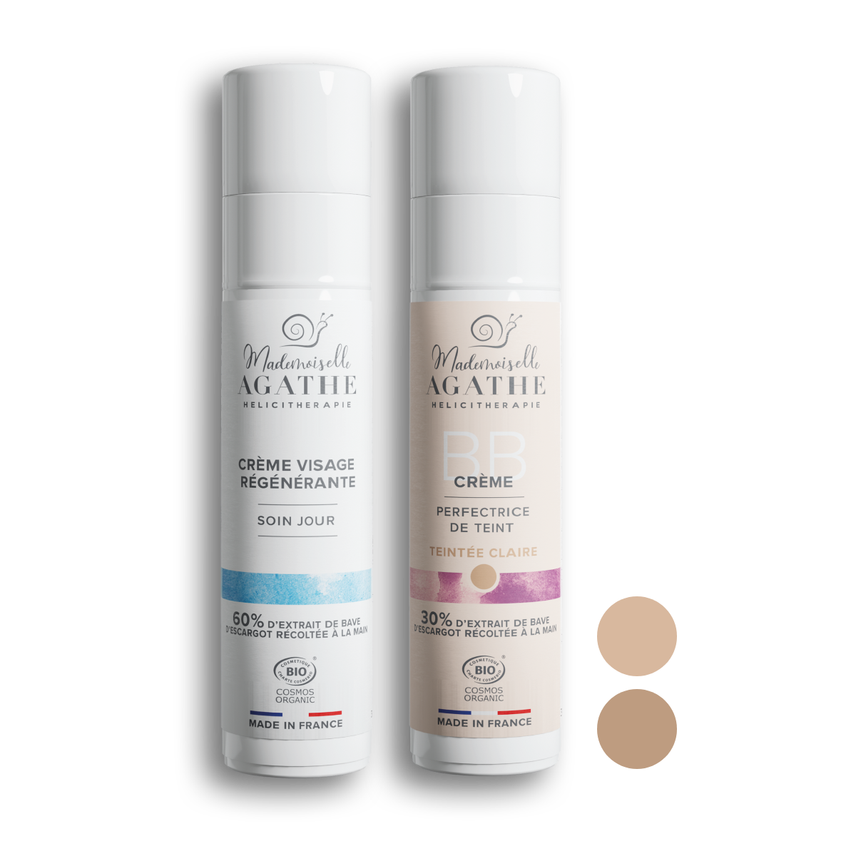 DUO PEAU PARFAITE - Tous types de peau (bis)