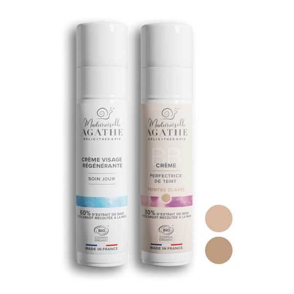 DUO PEAU PARFAITE - Tous types de peau (bis)