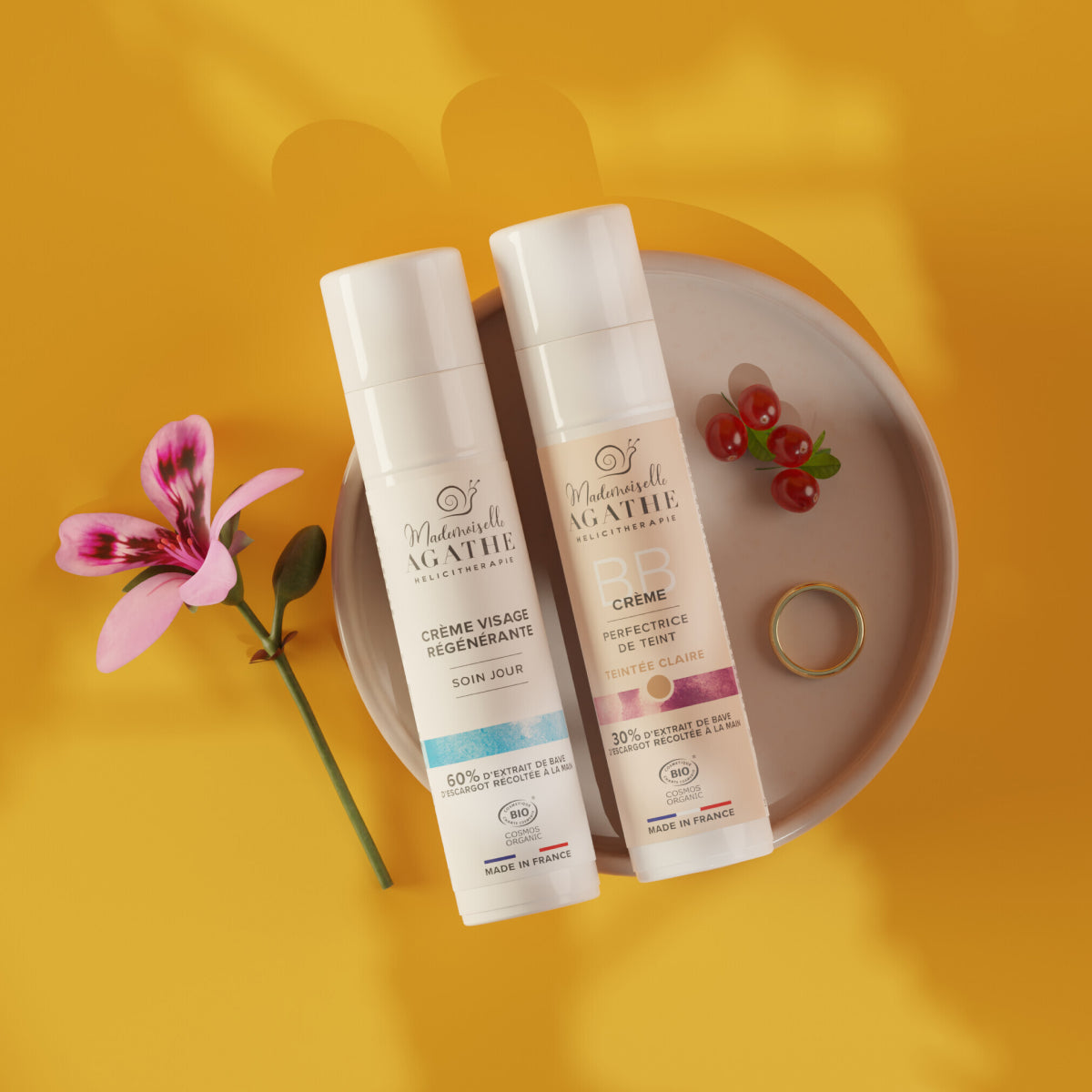 DUO PEAU PARFAITE - Tous types de peau (bis)