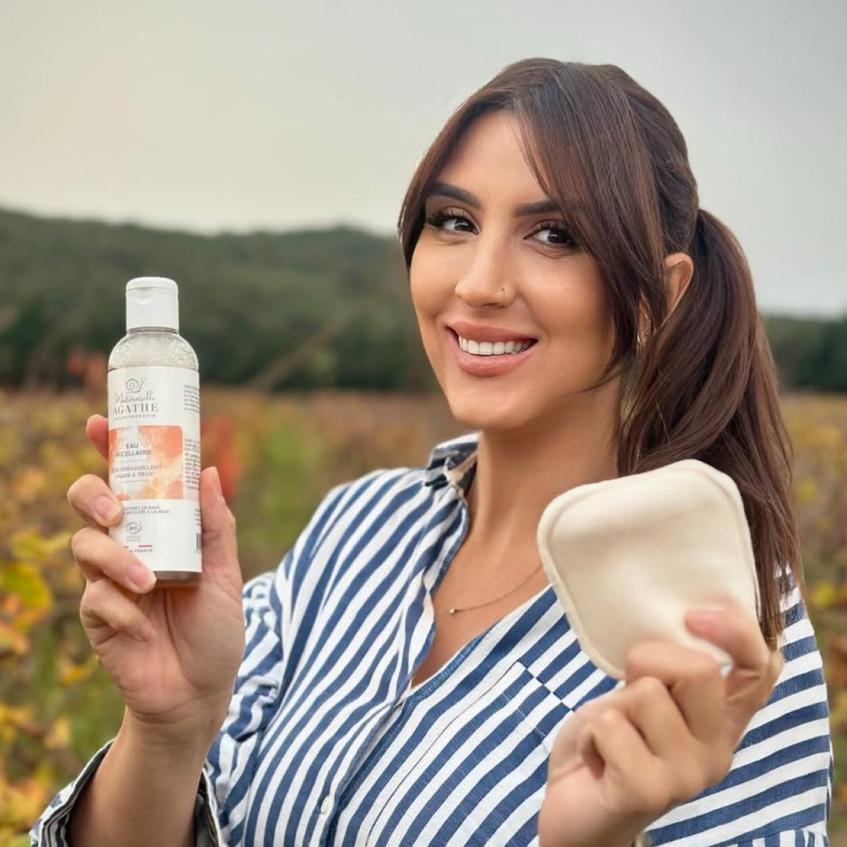 DUO MICELLAIRES & DISQUES DEMAQUILLANTS OFFERTS