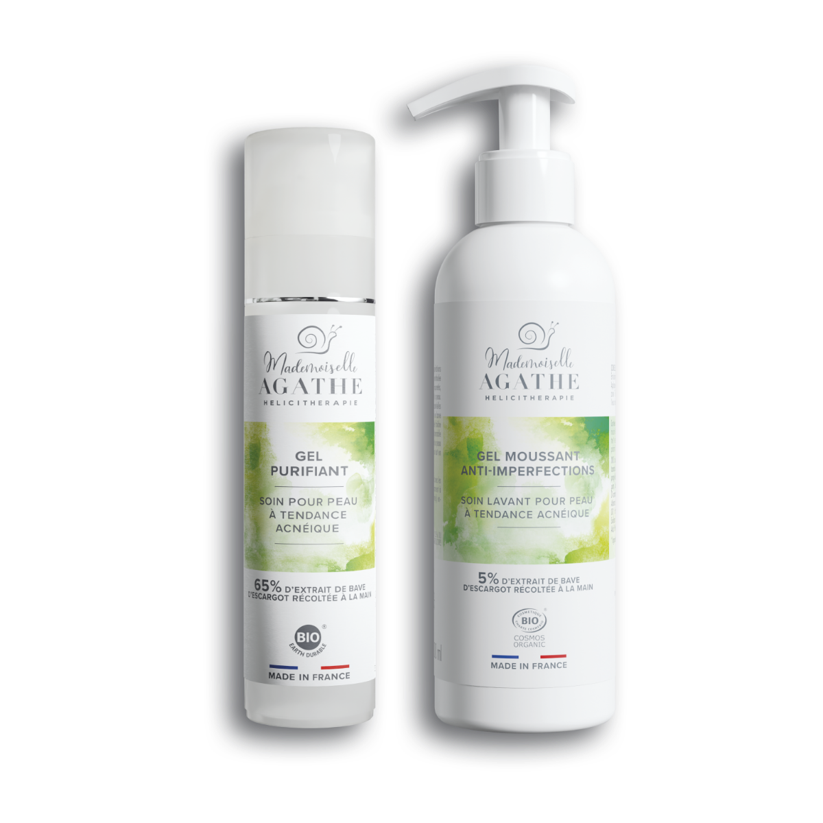 DUO ANTI-IMPERFECTIONS - Peau acnéique
