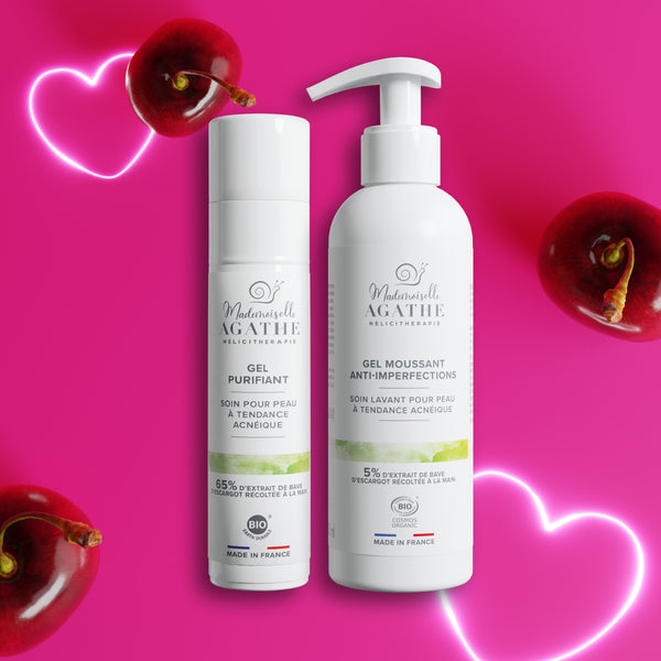 DUO ANTI-IMPERFECTIONS - Peau acnéique