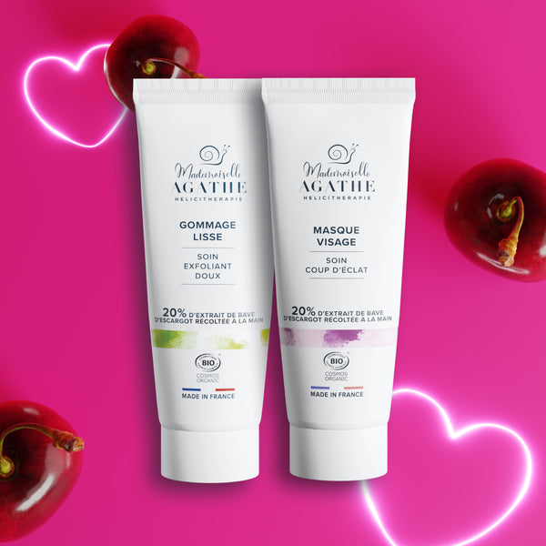 DUO BONNE MINE - Exfoliant & unifiant